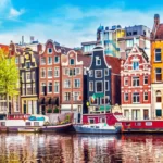amsterdam'da gezilecek yerler listesi