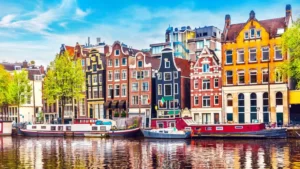 amsterdam'da gezilecek yerler listesi