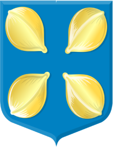 1280px Coat of arms of Hilversum.svg