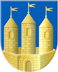 Coat of arms of Tilburg.svg