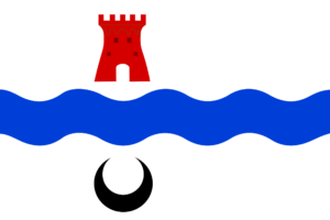 Leidschendam Voorburg vlag.svg