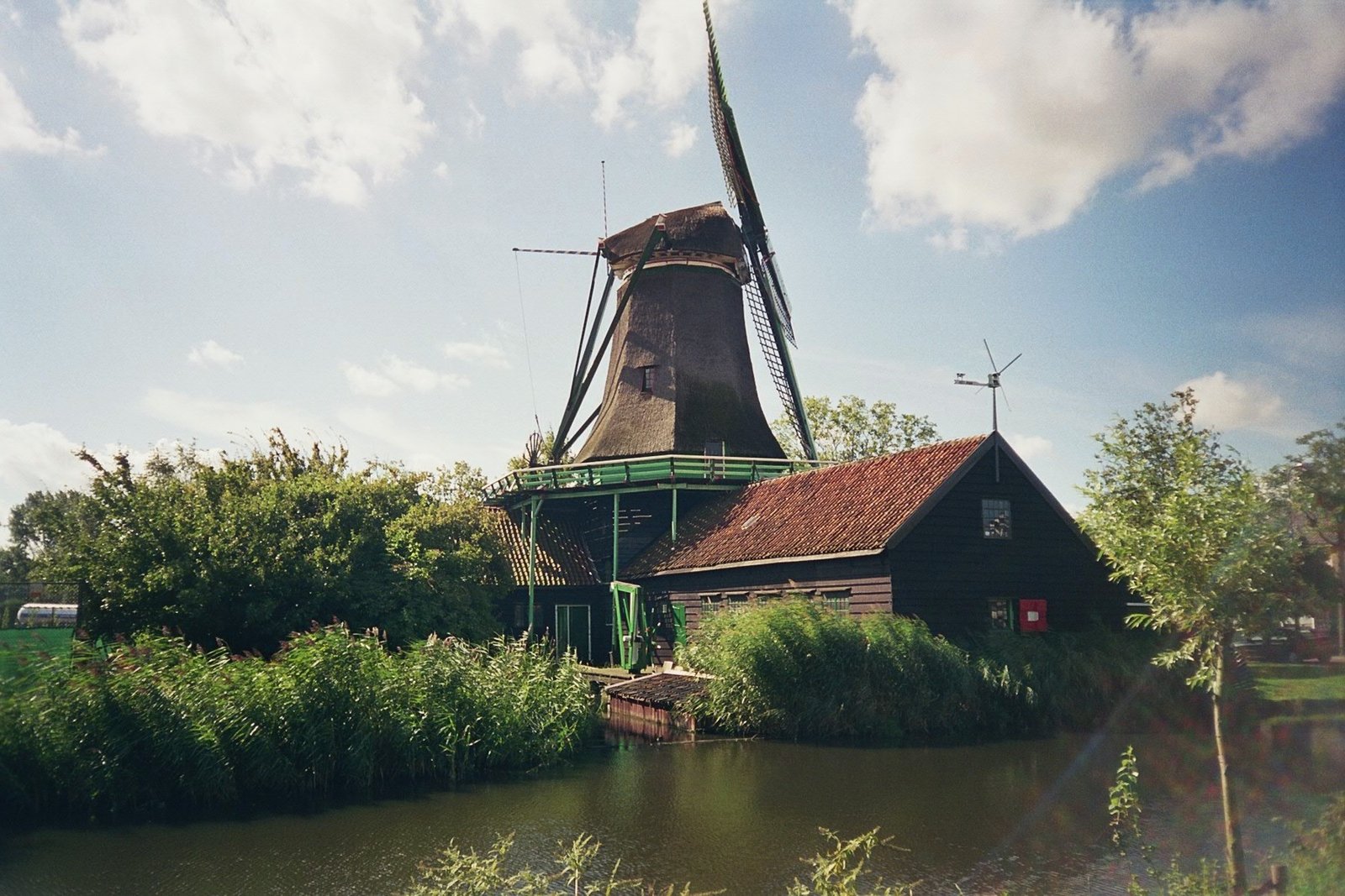 Zaanstad - Amsterdam Rehberi