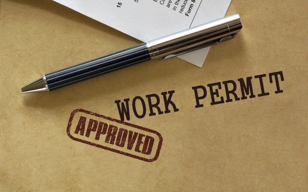 Netherlands Work Permit