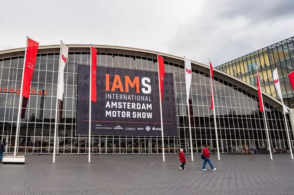 Amsterdam Motor Show
