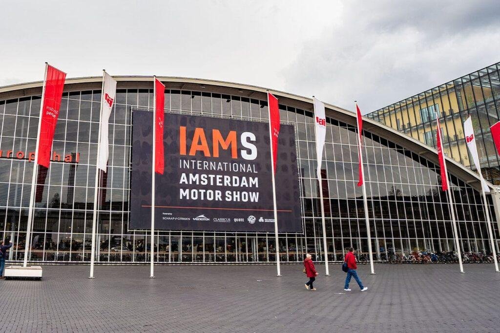 Uluslararası Amsterdam Motor Show