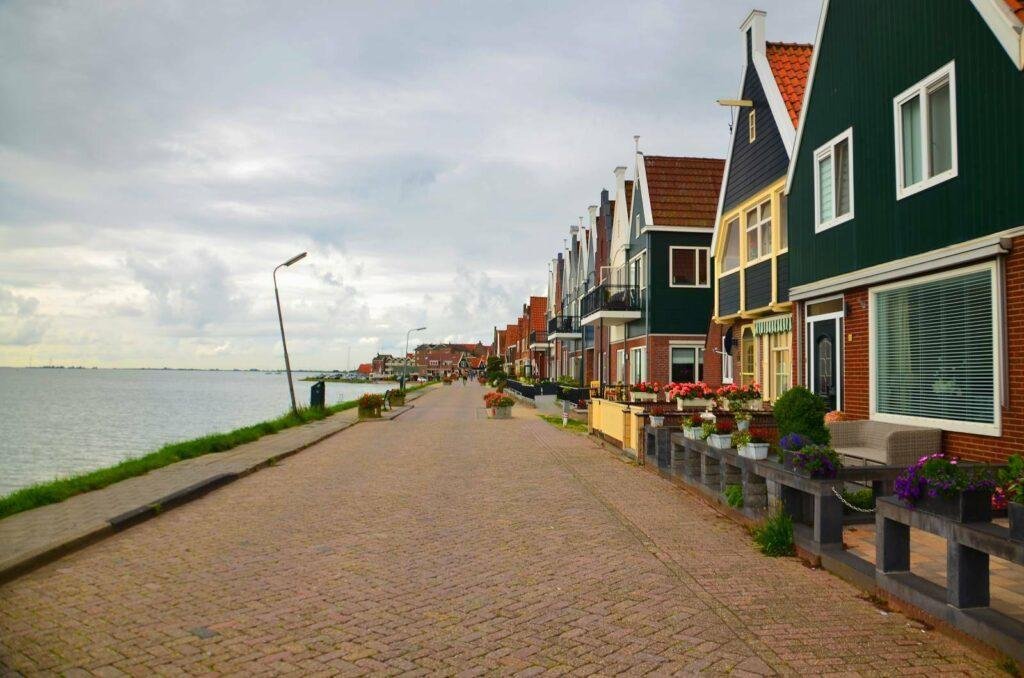 Volendam Marken Köyleri Turu