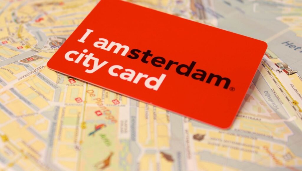 amsterdam card 2