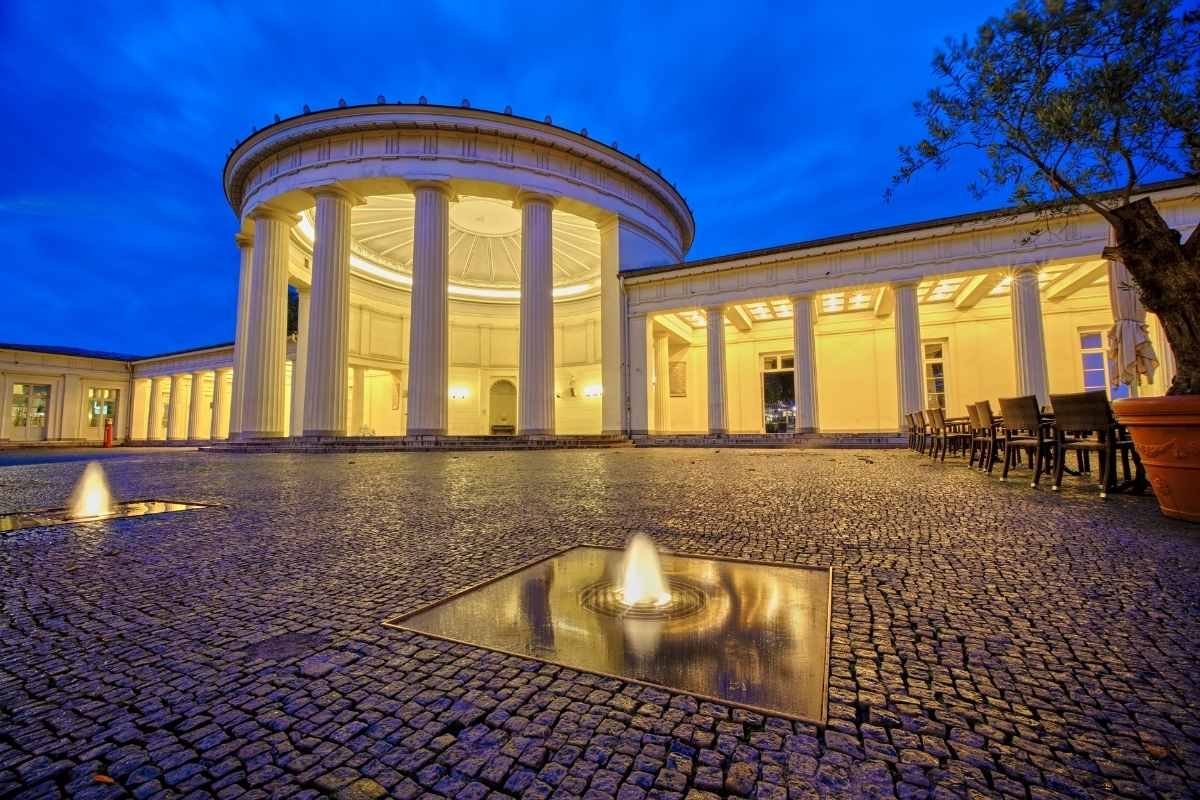 Aachen Kaplıca Alışveriş Turu (2)