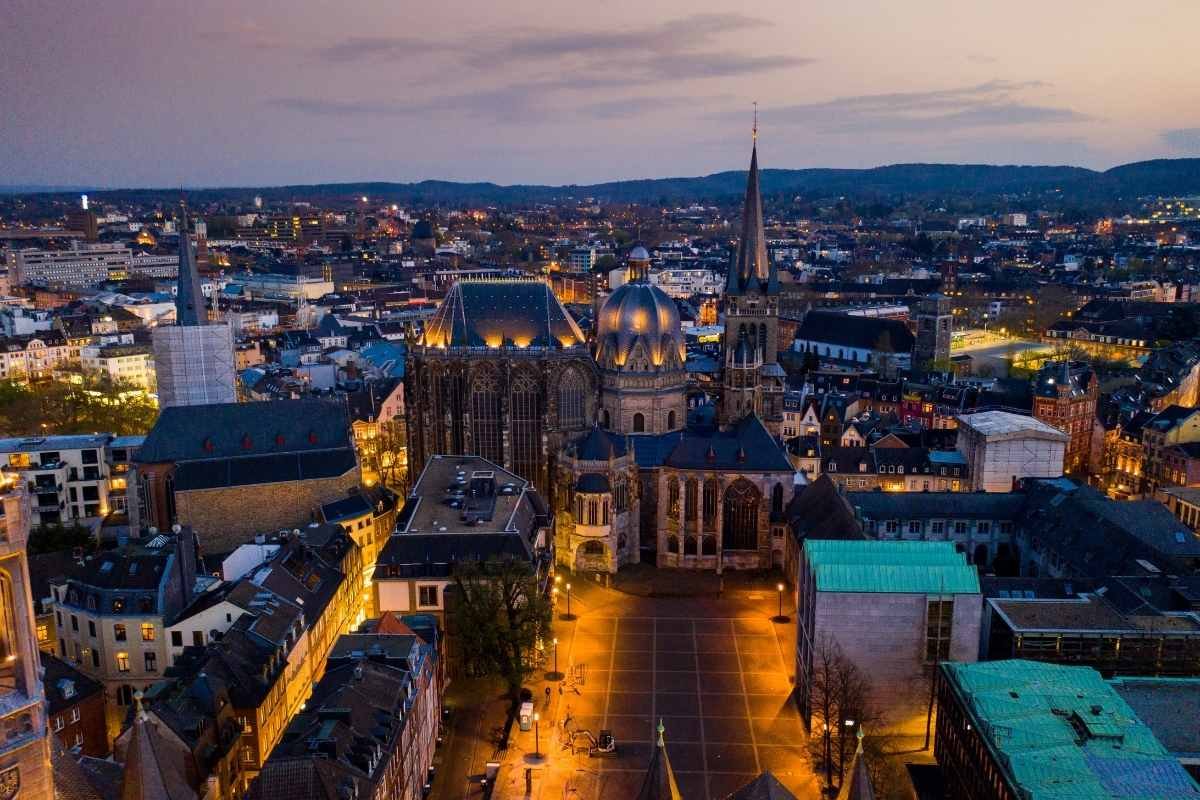 Aachen Kaplıca Alışveriş Turu (5)