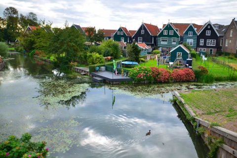 Volendam'da Yaşam Kültürü